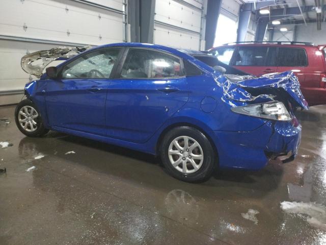 Photo 1 VIN: KMHCT4AE9DU367317 - HYUNDAI ACCENT GLS 