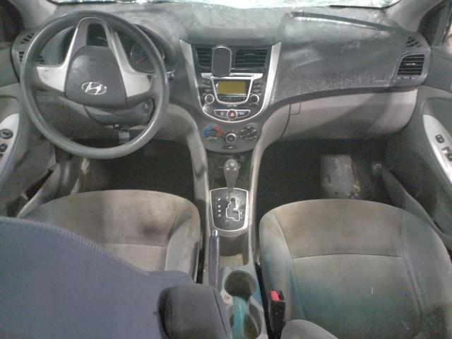 Photo 7 VIN: KMHCT4AE9DU367317 - HYUNDAI ACCENT GLS 