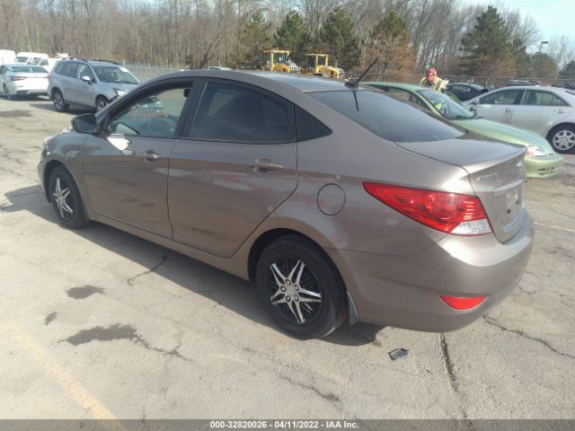 Photo 2 VIN: KMHCT4AE9DU399684 - HYUNDAI ACCENT 