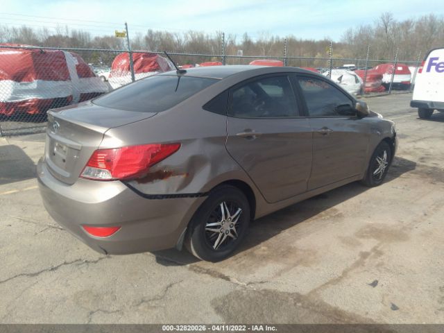 Photo 3 VIN: KMHCT4AE9DU399684 - HYUNDAI ACCENT 