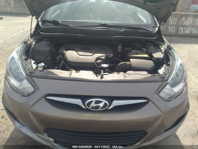 Photo 9 VIN: KMHCT4AE9DU399684 - HYUNDAI ACCENT 