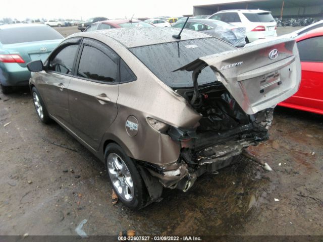 Photo 2 VIN: KMHCT4AE9DU408688 - HYUNDAI ACCENT 