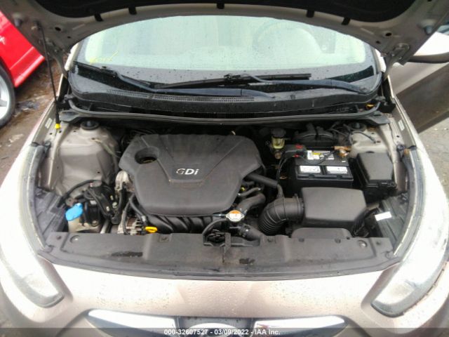 Photo 9 VIN: KMHCT4AE9DU408688 - HYUNDAI ACCENT 