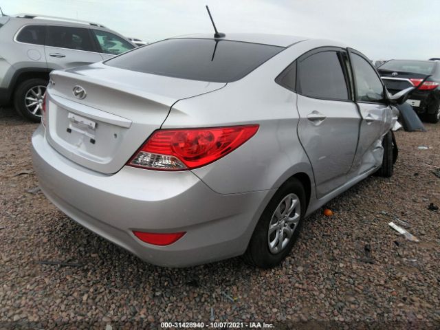 Photo 3 VIN: KMHCT4AE9DU412658 - HYUNDAI ACCENT 