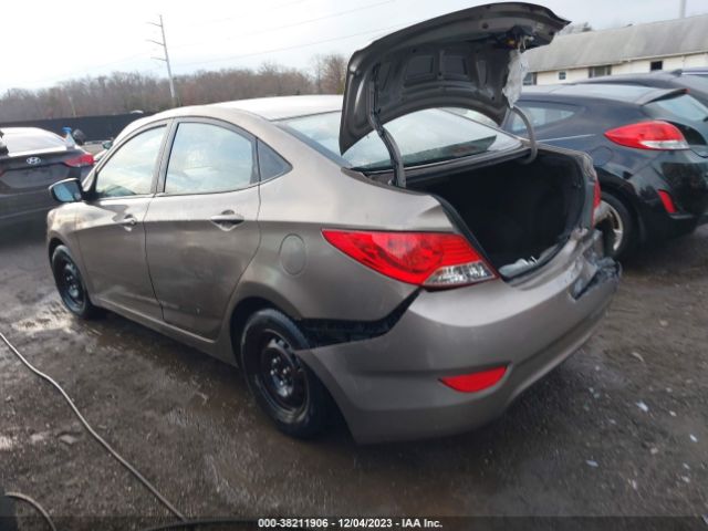 Photo 2 VIN: KMHCT4AE9DU415818 - HYUNDAI ACCENT 