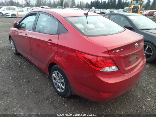 Photo 2 VIN: KMHCT4AE9DU418380 - HYUNDAI ACCENT 