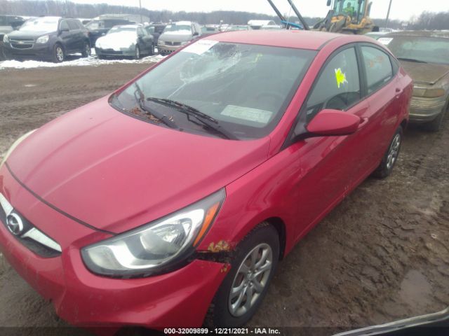 Photo 1 VIN: KMHCT4AE9DU421926 - HYUNDAI ACCENT 