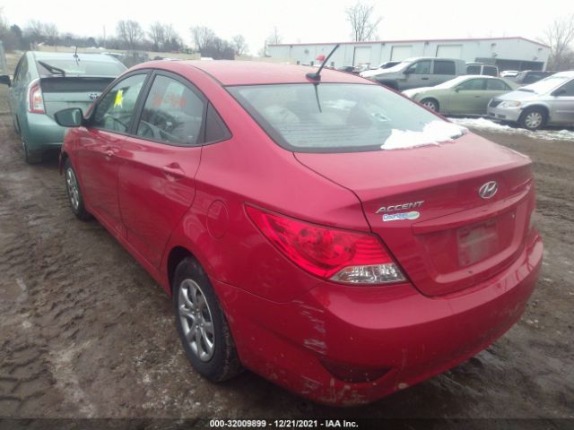 Photo 2 VIN: KMHCT4AE9DU421926 - HYUNDAI ACCENT 