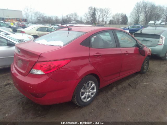 Photo 3 VIN: KMHCT4AE9DU421926 - HYUNDAI ACCENT 