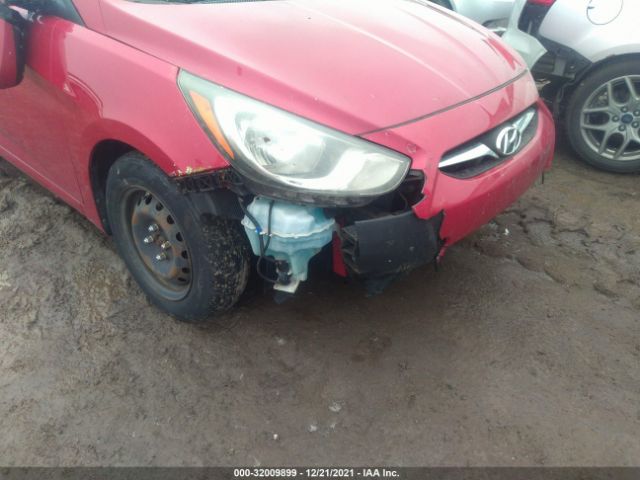 Photo 5 VIN: KMHCT4AE9DU421926 - HYUNDAI ACCENT 