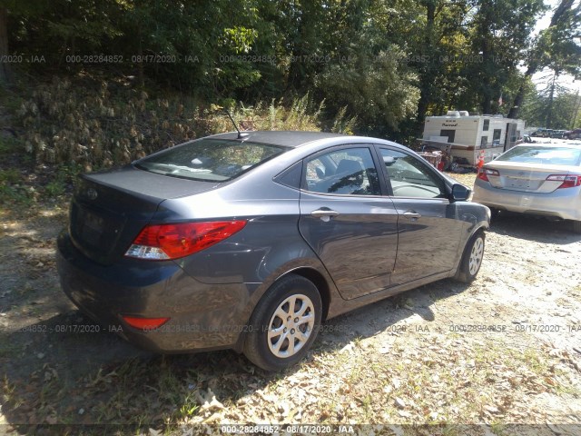 Photo 3 VIN: KMHCT4AE9DU425653 - HYUNDAI ACCENT 