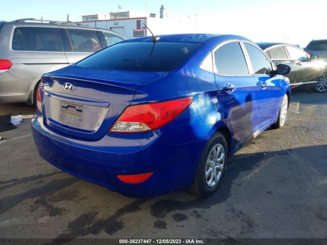 Photo 3 VIN: KMHCT4AE9DU446504 - HYUNDAI ACCENT 