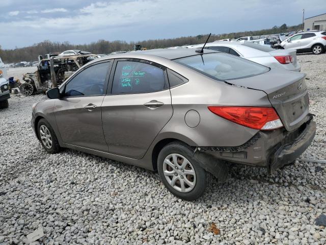 Photo 1 VIN: KMHCT4AE9DU451122 - HYUNDAI ACCENT GLS 