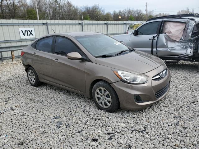 Photo 3 VIN: KMHCT4AE9DU451122 - HYUNDAI ACCENT GLS 