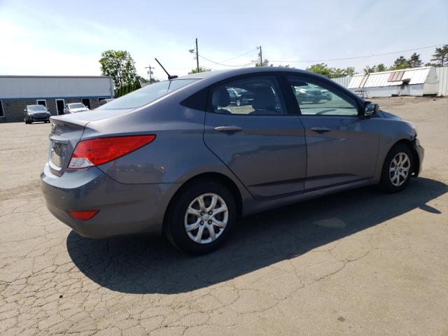 Photo 2 VIN: KMHCT4AE9DU467837 - HYUNDAI ACCENT GLS 