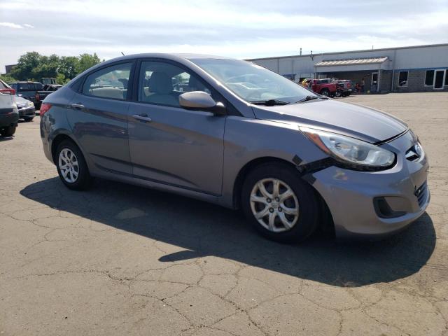 Photo 3 VIN: KMHCT4AE9DU467837 - HYUNDAI ACCENT GLS 