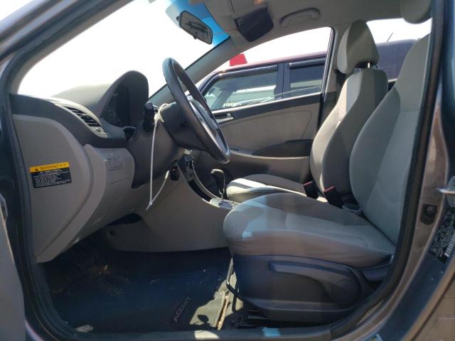 Photo 6 VIN: KMHCT4AE9DU467837 - HYUNDAI ACCENT GLS 