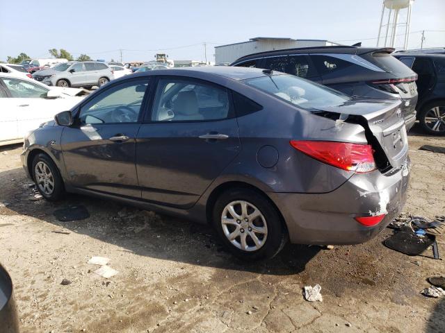 Photo 1 VIN: KMHCT4AE9DU477915 - HYUNDAI ACCENT GLS 