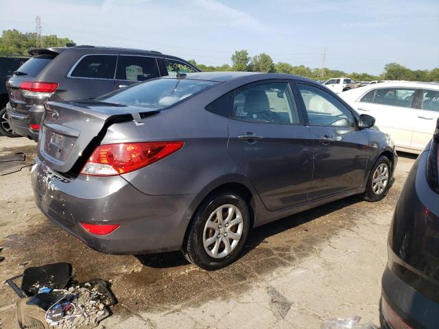 Photo 2 VIN: KMHCT4AE9DU477915 - HYUNDAI ACCENT GLS 