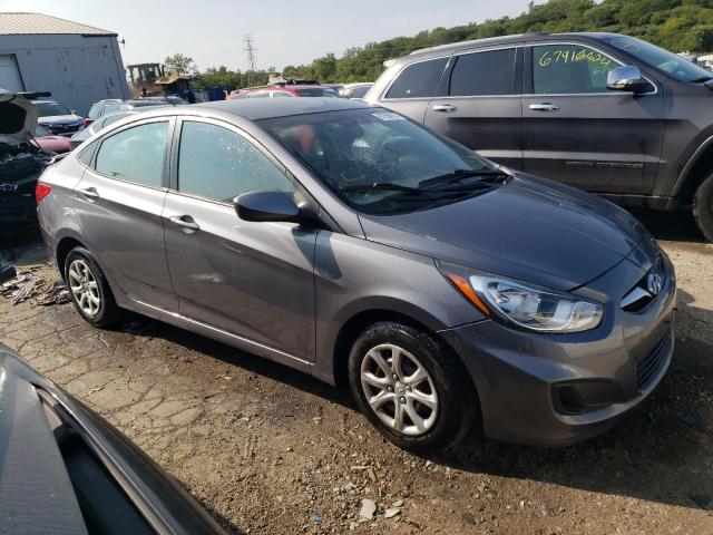 Photo 3 VIN: KMHCT4AE9DU477915 - HYUNDAI ACCENT GLS 