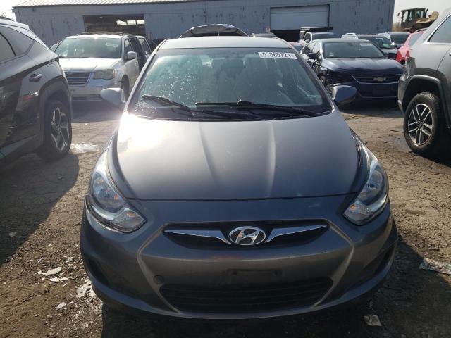 Photo 4 VIN: KMHCT4AE9DU477915 - HYUNDAI ACCENT GLS 