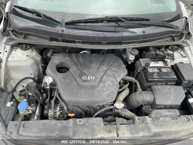 Photo 9 VIN: KMHCT4AE9DU483925 - HYUNDAI ACCENT 