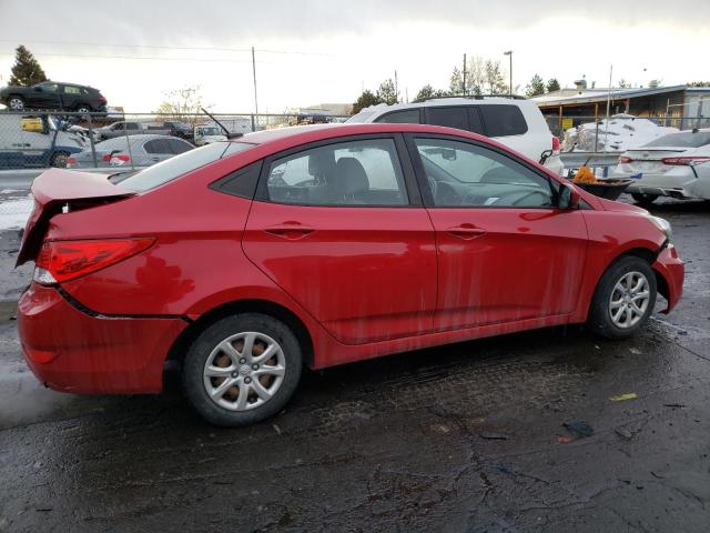 Photo 2 VIN: KMHCT4AE9DU499087 - HYUNDAI ACCENT GLS 