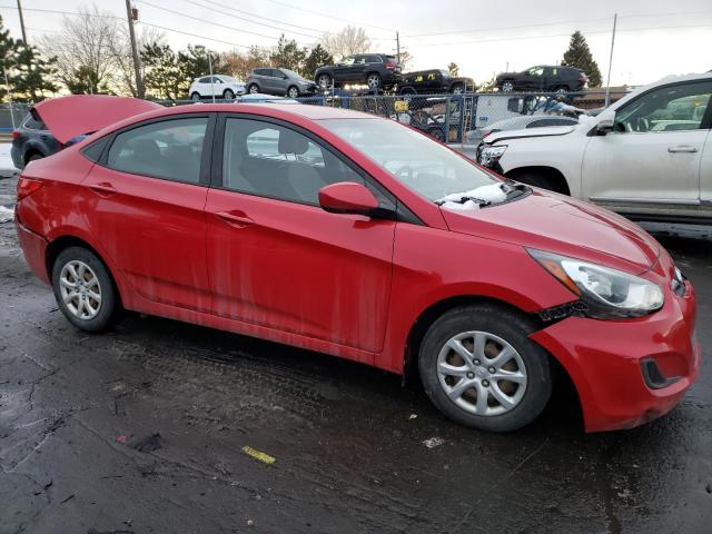 Photo 3 VIN: KMHCT4AE9DU499087 - HYUNDAI ACCENT GLS 