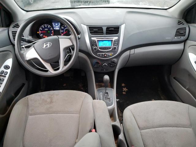 Photo 7 VIN: KMHCT4AE9DU499087 - HYUNDAI ACCENT GLS 