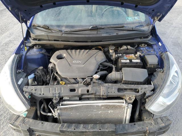 Photo 10 VIN: KMHCT4AE9DU506345 - HYUNDAI ACCENT 