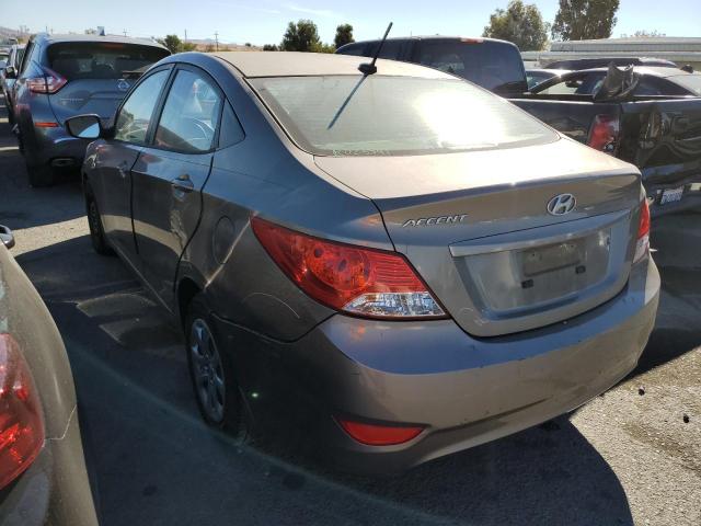 Photo 2 VIN: KMHCT4AE9DU508435 - HYUNDAI ACCENT GLS 