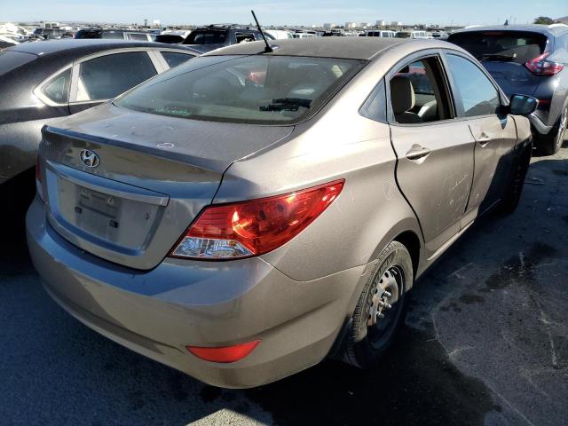 Photo 3 VIN: KMHCT4AE9DU508435 - HYUNDAI ACCENT GLS 