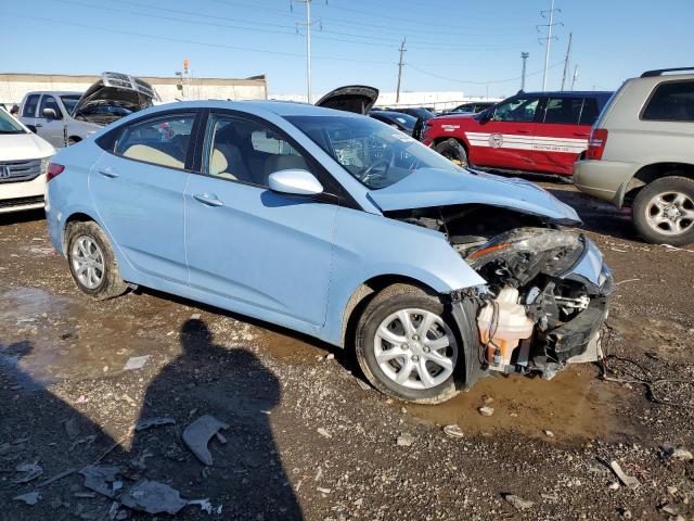 Photo 3 VIN: KMHCT4AE9DU516552 - HYUNDAI ACCENT 