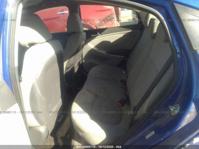 Photo 7 VIN: KMHCT4AE9DU523548 - HYUNDAI ACCENT 