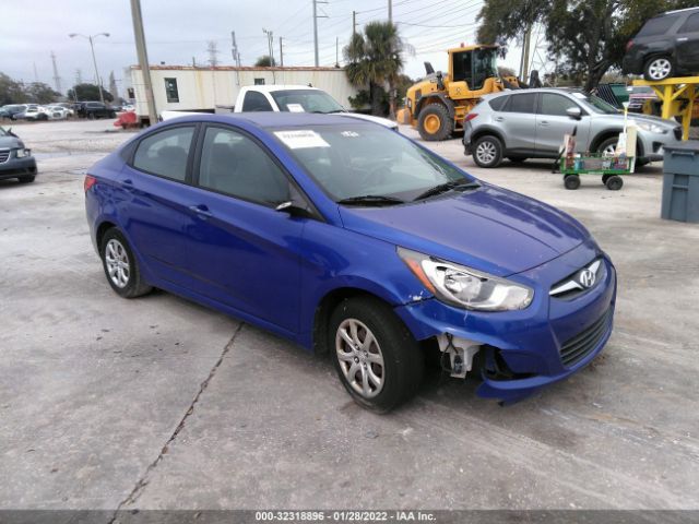 Photo 0 VIN: KMHCT4AE9DU531035 - HYUNDAI ACCENT 