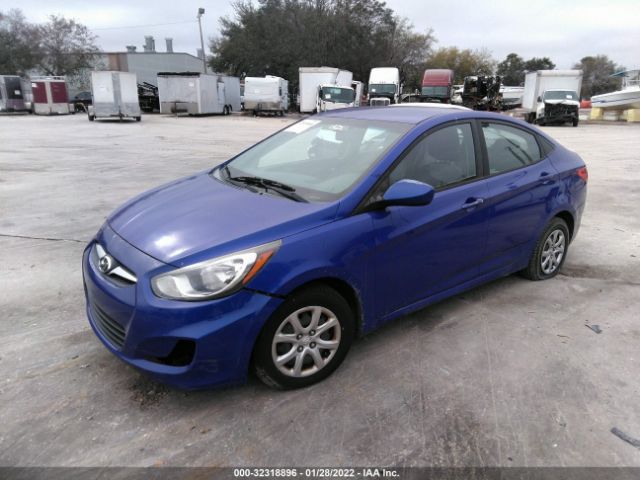 Photo 1 VIN: KMHCT4AE9DU531035 - HYUNDAI ACCENT 