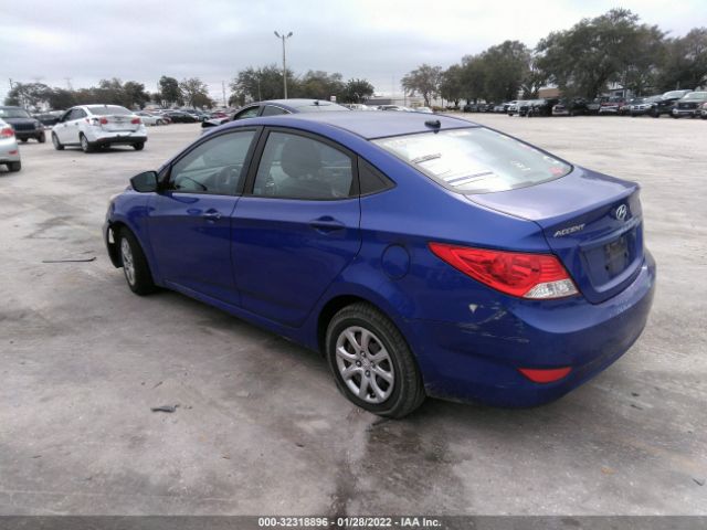 Photo 2 VIN: KMHCT4AE9DU531035 - HYUNDAI ACCENT 