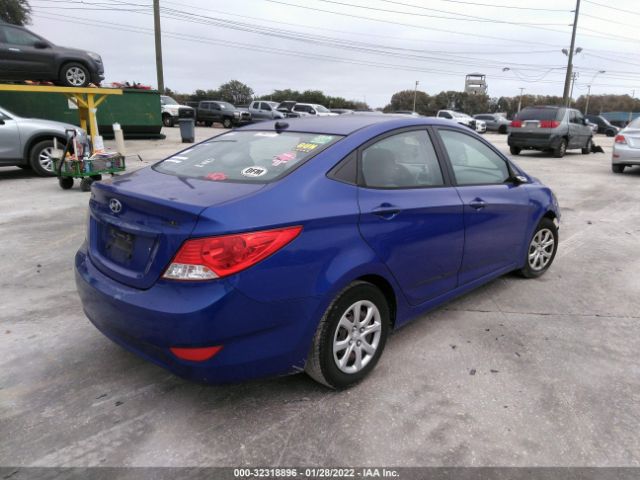 Photo 3 VIN: KMHCT4AE9DU531035 - HYUNDAI ACCENT 