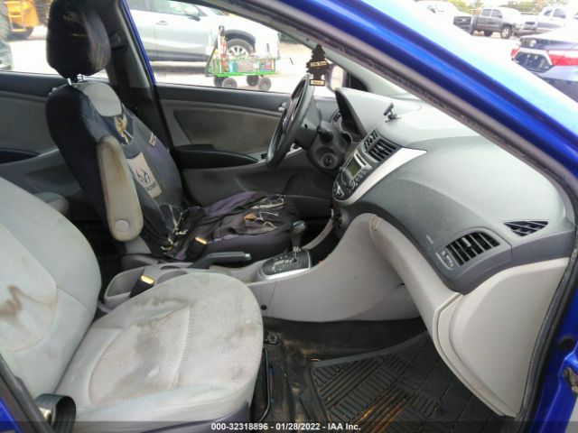 Photo 4 VIN: KMHCT4AE9DU531035 - HYUNDAI ACCENT 