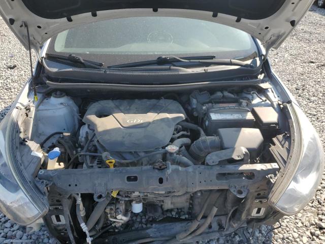 Photo 10 VIN: KMHCT4AE9DU536168 - HYUNDAI ACCENT GLS 