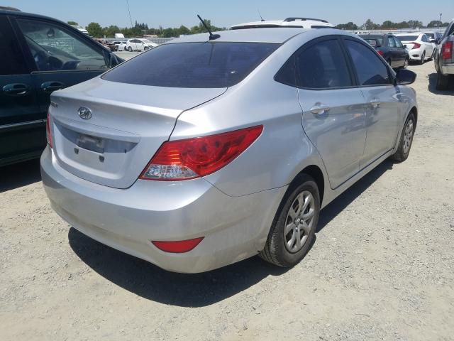 Photo 3 VIN: KMHCT4AE9DU549003 - HYUNDAI ACCENT GLS 