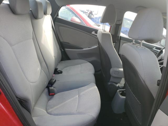 Photo 5 VIN: KMHCT4AE9DU555559 - HYUNDAI ACCENT GLS 