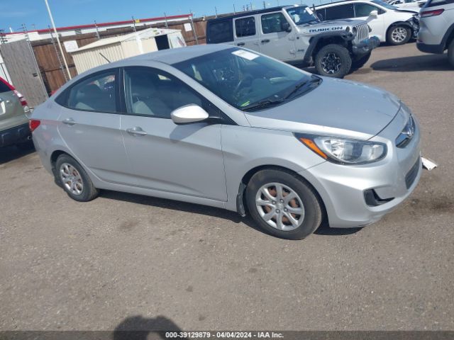 Photo 0 VIN: KMHCT4AE9DU576220 - HYUNDAI ACCENT 