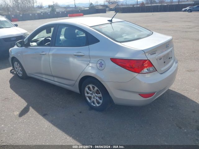 Photo 2 VIN: KMHCT4AE9DU576220 - HYUNDAI ACCENT 