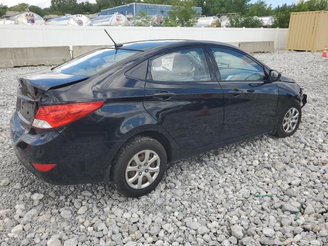 Photo 2 VIN: KMHCT4AE9DU576542 - HYUNDAI ACCENT 