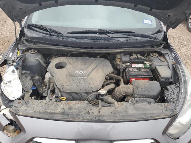 Photo 10 VIN: KMHCT4AE9DU577867 - HYUNDAI ACCENT 