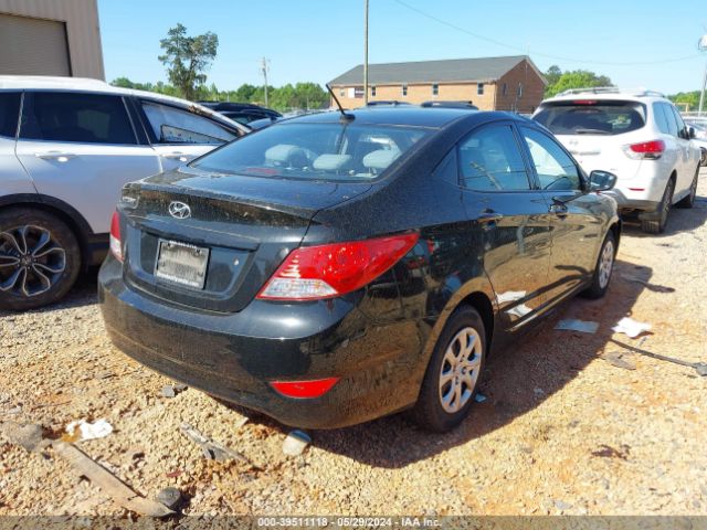 Photo 3 VIN: KMHCT4AE9EU589681 - HYUNDAI ACCENT 