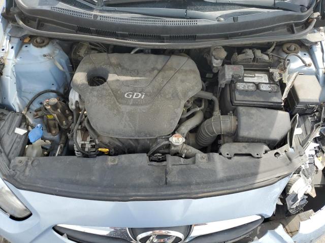 Photo 10 VIN: KMHCT4AE9EU597537 - HYUNDAI ACCENT GLS 