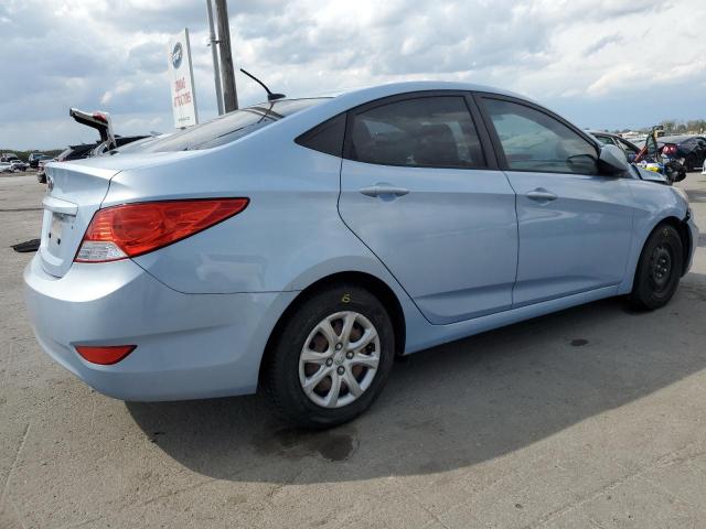 Photo 2 VIN: KMHCT4AE9EU597537 - HYUNDAI ACCENT GLS 