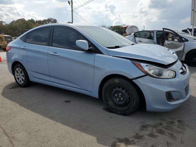 Photo 3 VIN: KMHCT4AE9EU597537 - HYUNDAI ACCENT GLS 